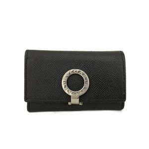[0076] BVLGARI BVLGARI BVLGARI Leather 6 Ring Key Case